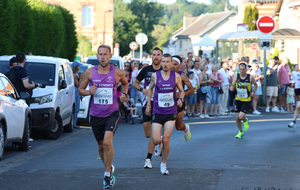 Corrida de Glaire 